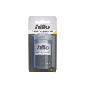 Imagem Fio Dental Hillo extrafino 100M