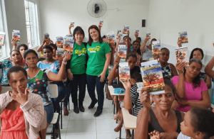 Missão no Recife da Comunidade Evangélica da Zona Norte do Rio de Janeiro