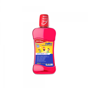 Imagem Antisséptico Bucal Hillo Tutti Frutti Kids 500 ML