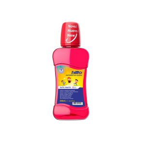 Imagem Antisséptico Bucal Hillo Tutti Frutti Kids 250ML